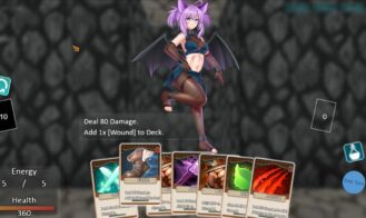 Monster Girl Descent Adult Game Screenshot (2)