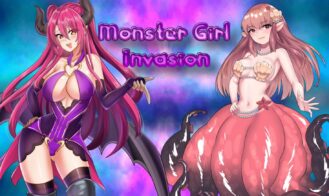 Monster Girl Invasion RPG cover