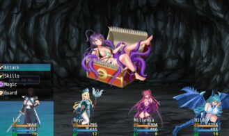 Monster Girl Invasion RPG Adult Game Screenshots (2)