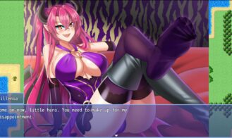 Monster Girl Invasion RPG Adult Game Screenshots (4)