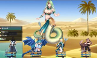 Monster Girl Invasion RPG Adult Game Screenshots (6)