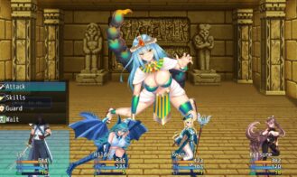 Monster Girl Invasion RPG Adult Game Screenshots (7)
