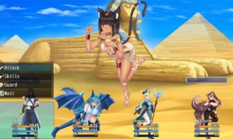 Monster Girl Invasion RPG Adult Game Screenshots (8)