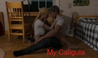 My Caligula porn xxx game download cover