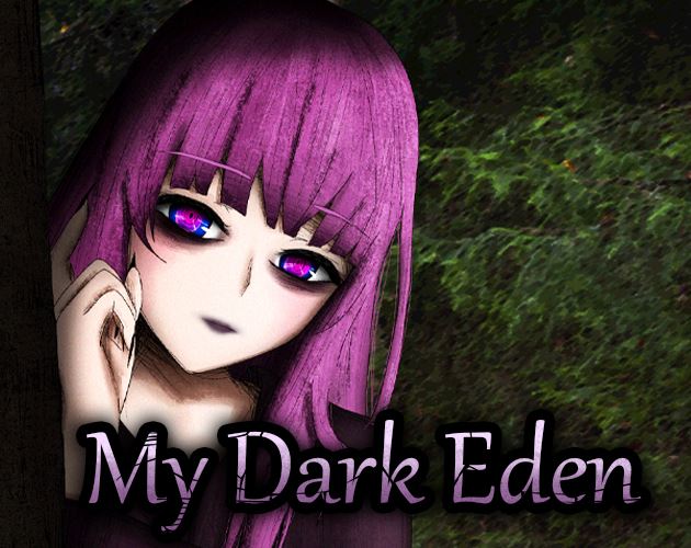 My Dark Eden cover