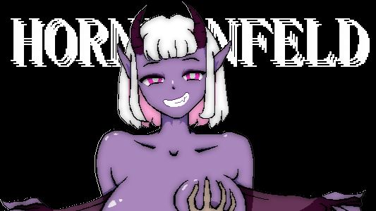 My Hornienfeld Girls porn xxx game download cover