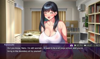 My LDR Girlfriend became the Plaything for all the Deprived Male Goons Adult Game Screenshots (1)