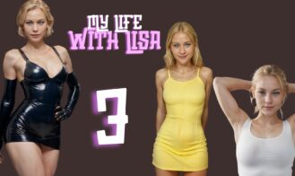 My Life With Lisa porn xxx game download cover