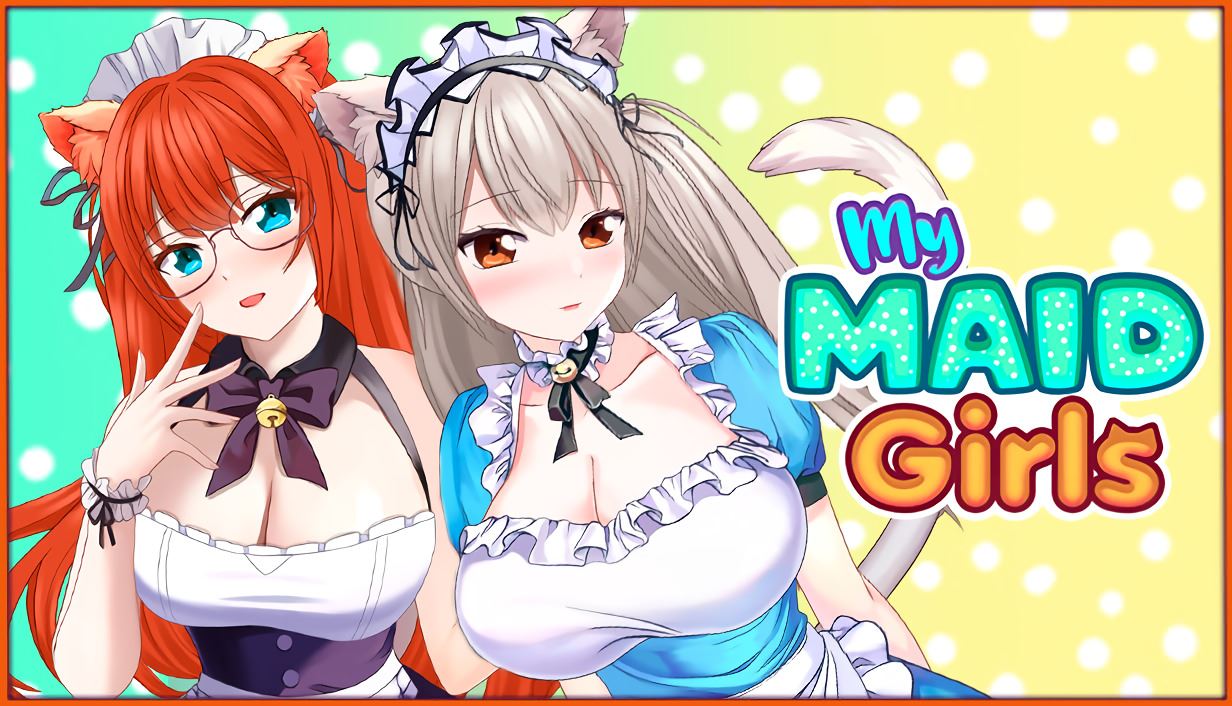 My Maid Girls cover