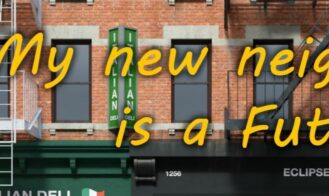 My New Neighbor is a Futa porn xxx game download cover