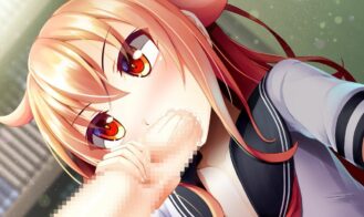 My Only Bitchy Cousin Is a Yankee-Type Guy! Adult Game Screenshots (1)