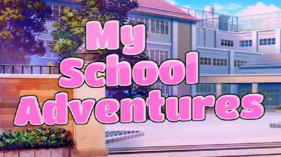 My School Adventures cover