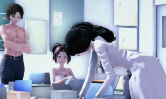 My Teacher Is Bankrupt porn xxx game download cover