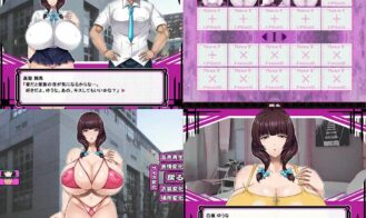 NATURALCORDE ~Stained with Lust, I Become My True Self Adult Game Screenshots (5)