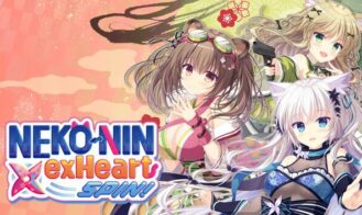 Neko-nin exHeart SPIN! cover