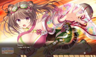 Neko-nin exHeart SPIN! Adult Game Screenshots (4)