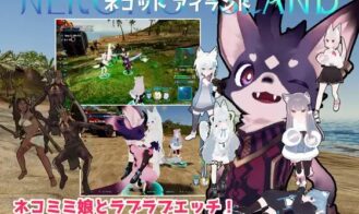 Nekotto Island porn xxx game download cover