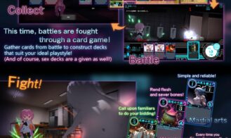 Newona, Ritual Offering to The Depraved God Adult Game Screenshots (4)