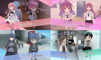 Newona, Ritual Offering to The Depraved God Adult Game Screenshots (7)