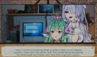 Ninisanni Scenario 2 The Harem End Adult Game Screenshots (1)