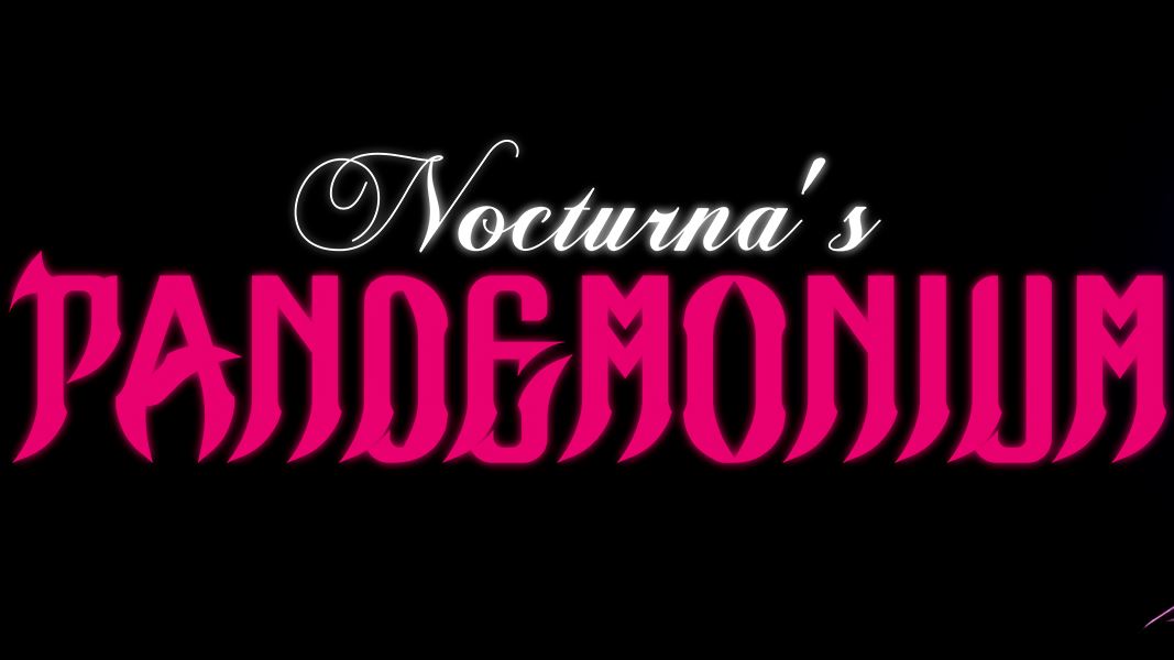 Nocturna's Pandemonium cover