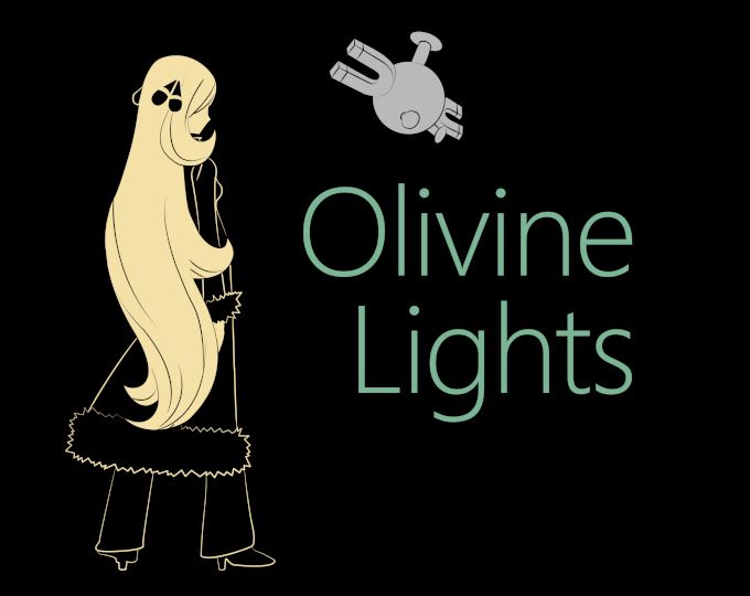 Olivine Lights cover