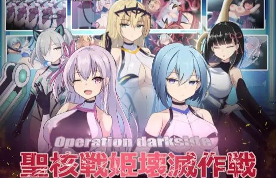 Operation Dark Side: Holy War Maiden Annihilation Operation cover