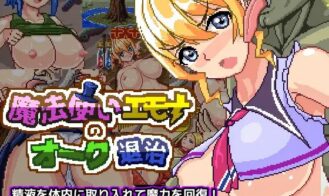 Orc Hunter Wizard Emona cover