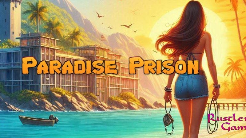 Paradise Prison cover