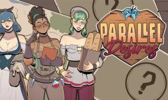 Parallel Desires cover