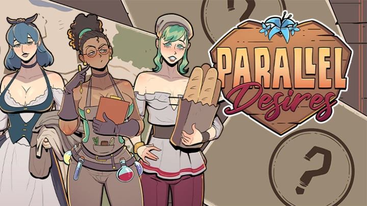 Parallel Desires cover