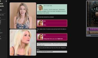 Paranormal Predicaments Adult Game Screenshots (3)