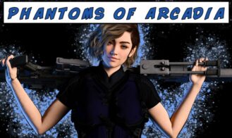 Phantoms of Arcadia cover