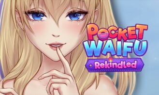 Pocket Waifu Rekindled cover