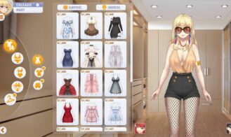 Pocket Waifu Rekindled Porn Game Screenshot (2)