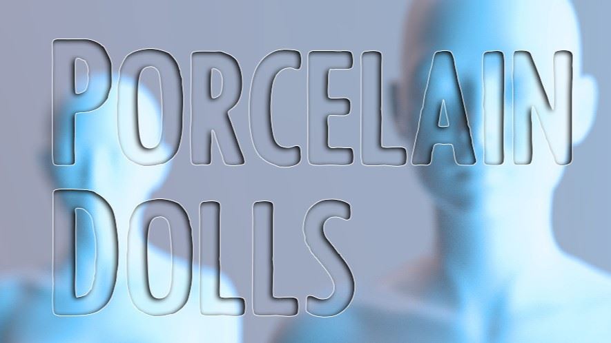 Porcelain Dolls cover