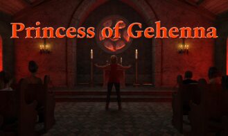 Princess of Gehenna cover
