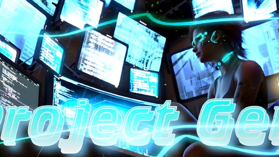 Project Genesis cover