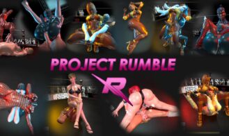 Project Rumble porn xxx game download cover