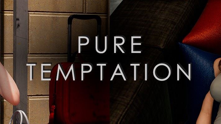 Pure Temptation cover