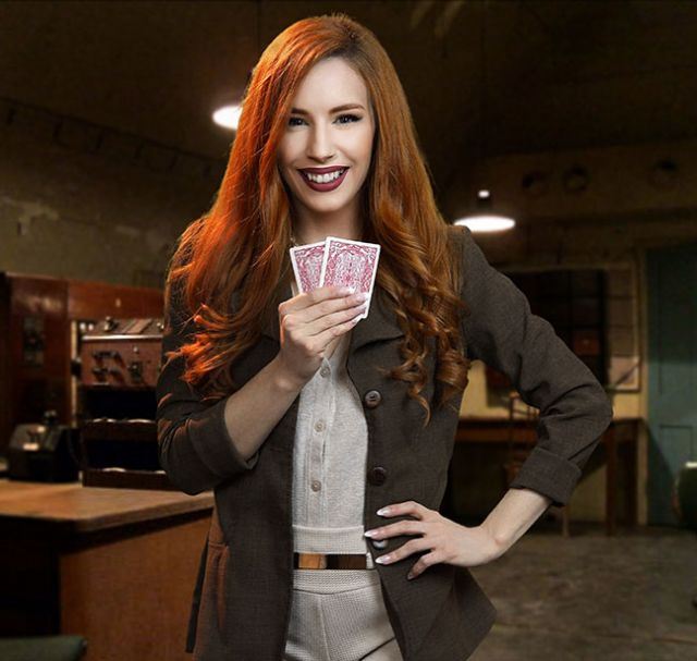 RacyRivals Strip Blackjack & Poker cover