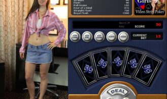 RacyRivals Strip Blackjack & Poker Adult Game Screenshots (4)