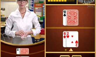 RacyRivals Strip Blackjack & Poker Adult Game Screenshots (7)