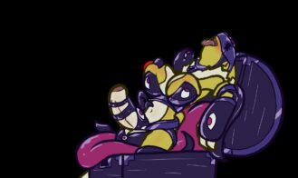 Renamon VS Creatures Adult Game Screenshots (4)