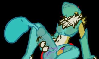 Renamon VS Creatures Adult Game Screenshots (5)