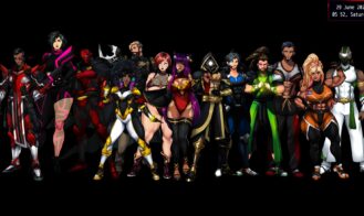 Resident's Battle A Stranger's Tale Adult Game Screenshots (1)