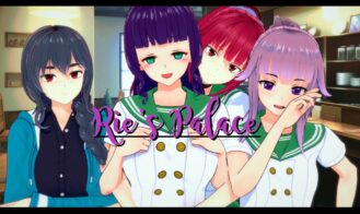 Rie’s Palace porn xxx game download cover
