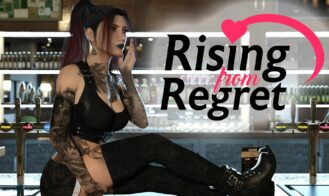 Rising from Regret cover