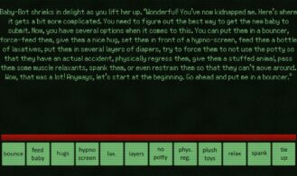 Robo-Nanny Adult Game Screenshots (3)