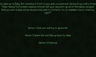 Robo-Nanny Adult Game Screenshots (4)